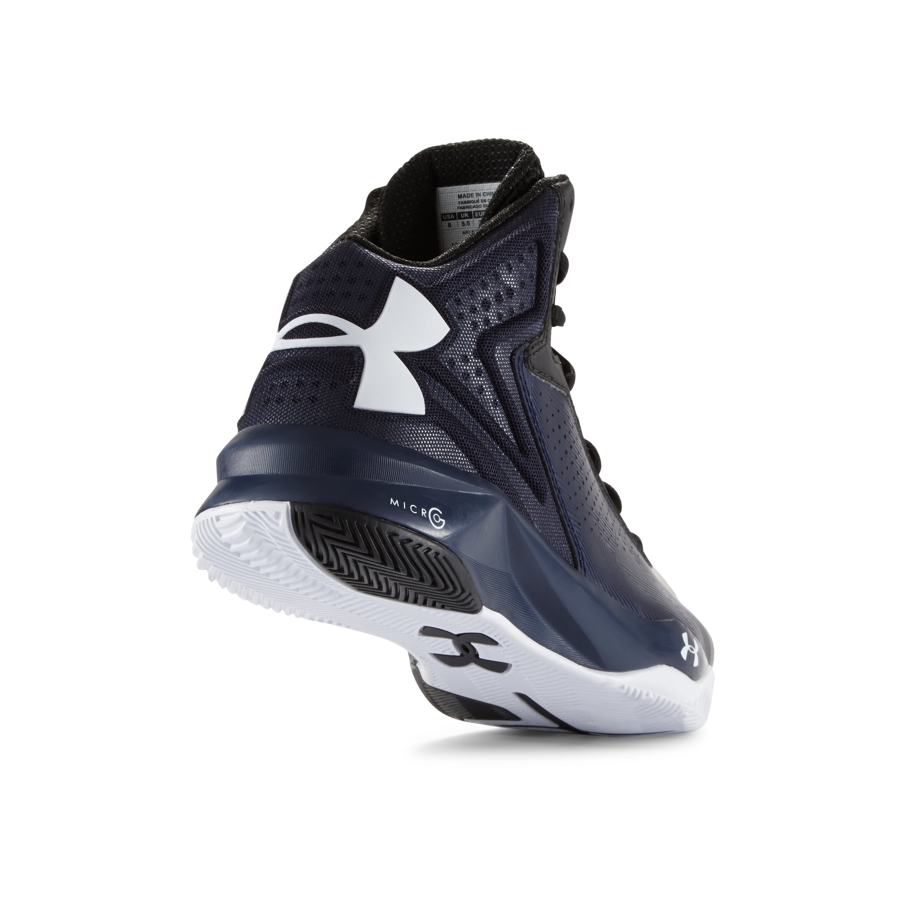 Under Armour Synthetic Women's Ua Micro G® Torch Basketball Shoes in